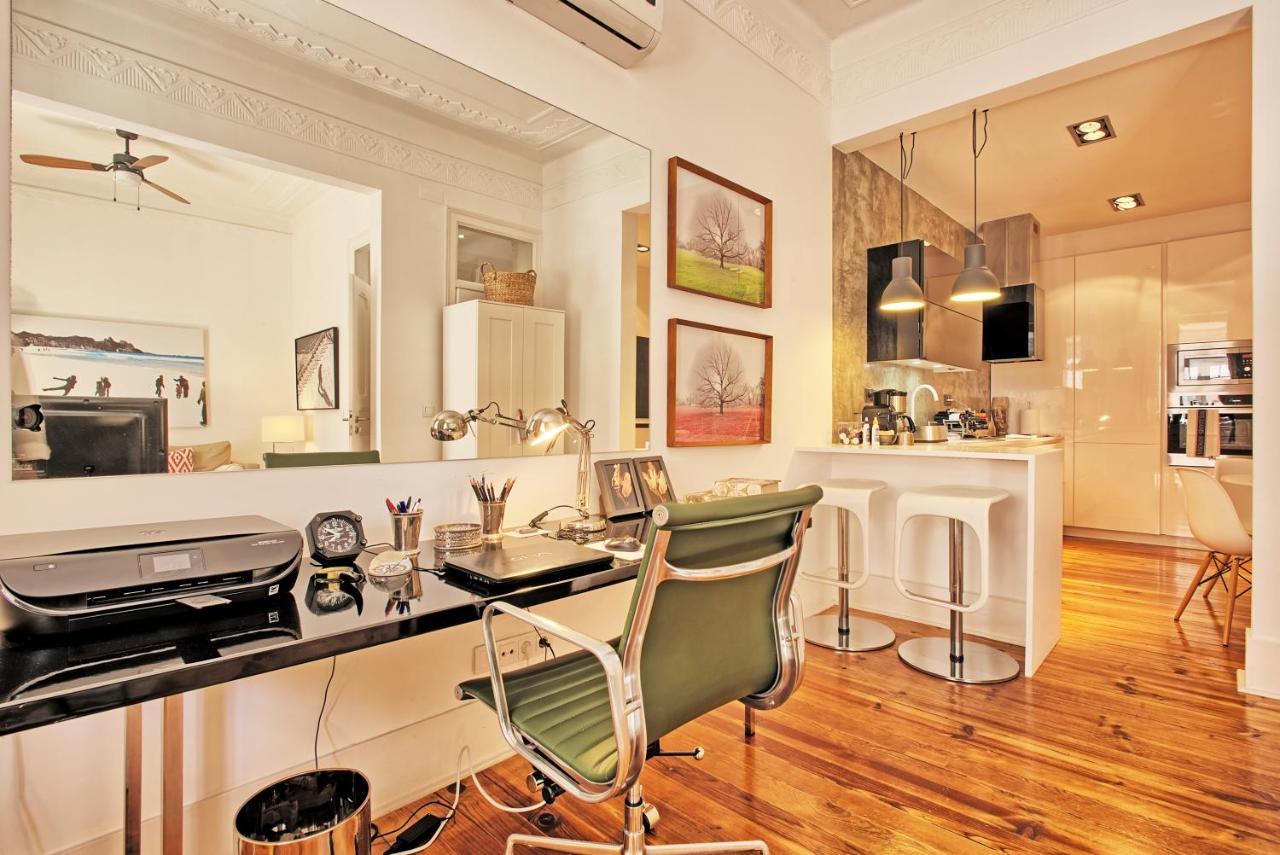 Amoreiras Luxurious By Lisbon Village Apartments Esterno foto