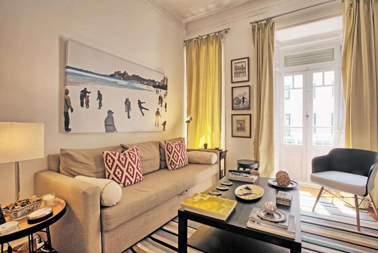 Amoreiras Luxurious By Lisbon Village Apartments Esterno foto