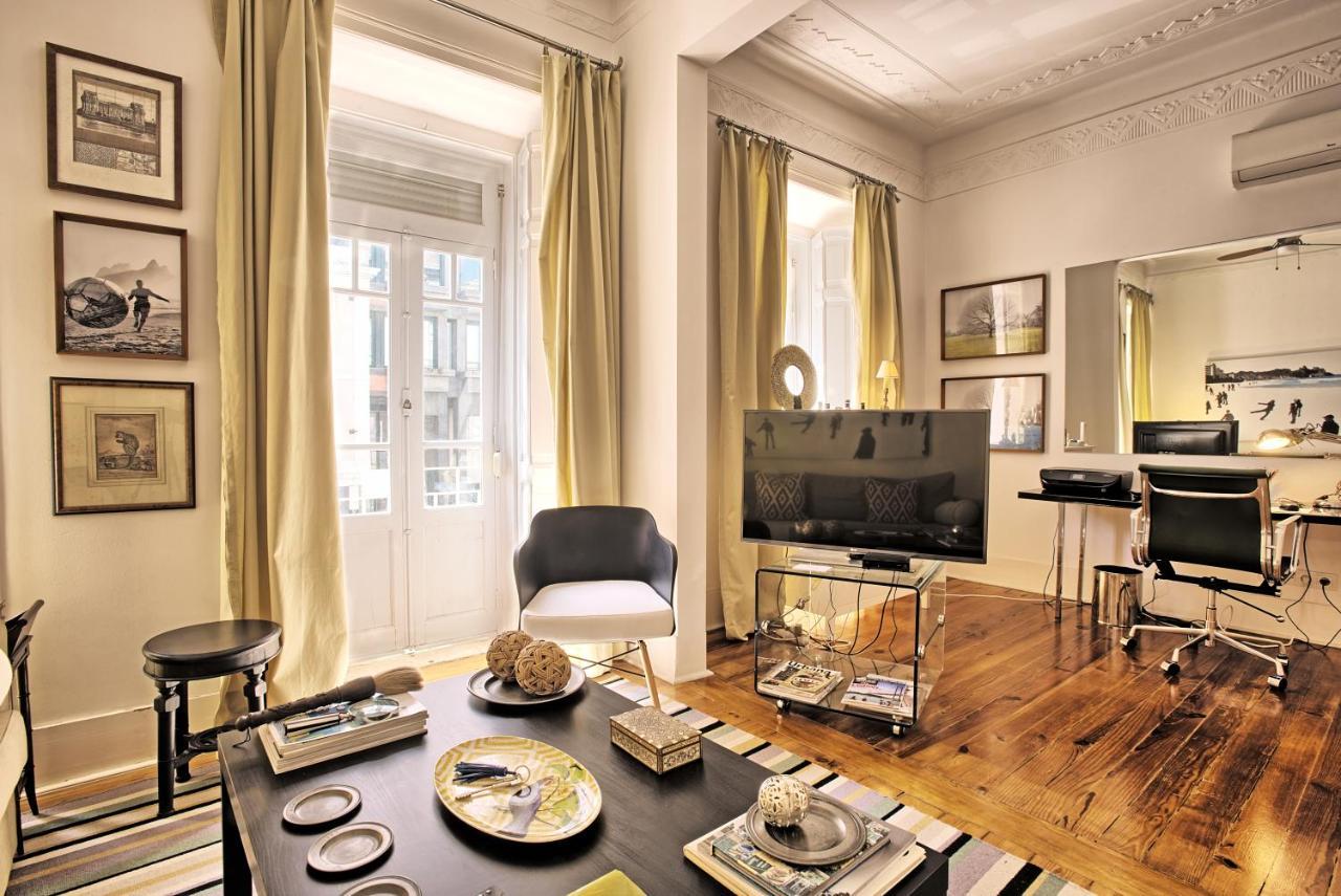 Amoreiras Luxurious By Lisbon Village Apartments Esterno foto