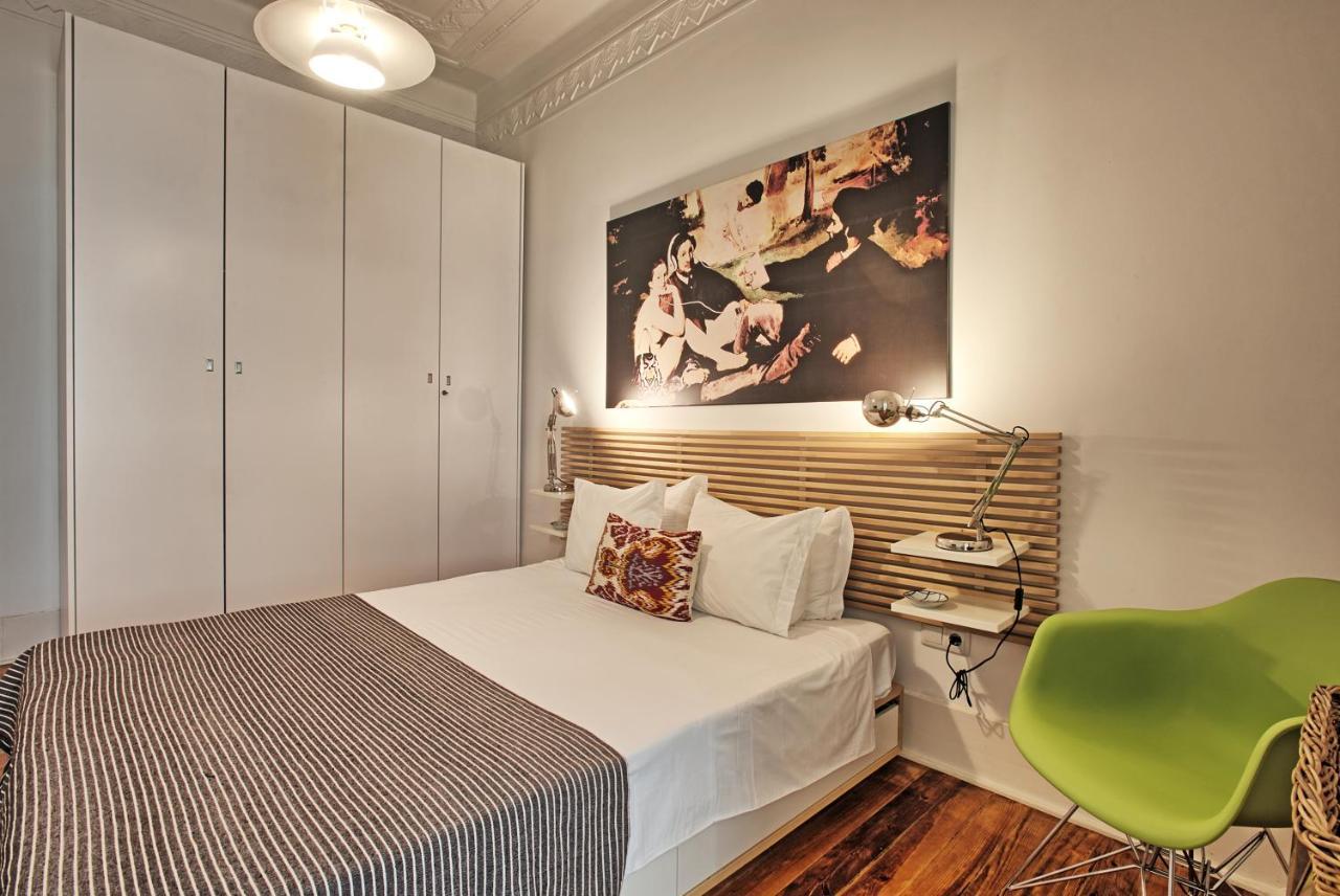 Amoreiras Luxurious By Lisbon Village Apartments Esterno foto