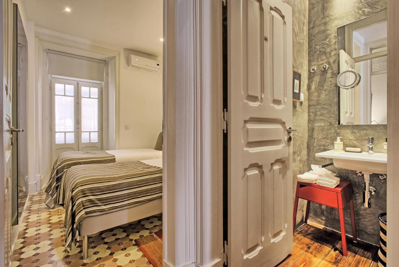Amoreiras Luxurious By Lisbon Village Apartments Esterno foto