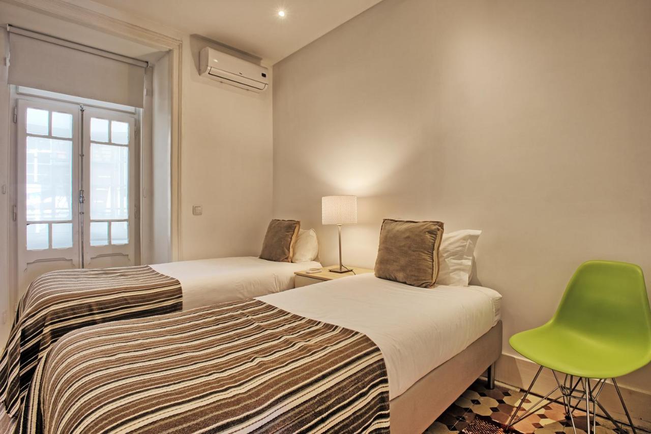 Amoreiras Luxurious By Lisbon Village Apartments Esterno foto