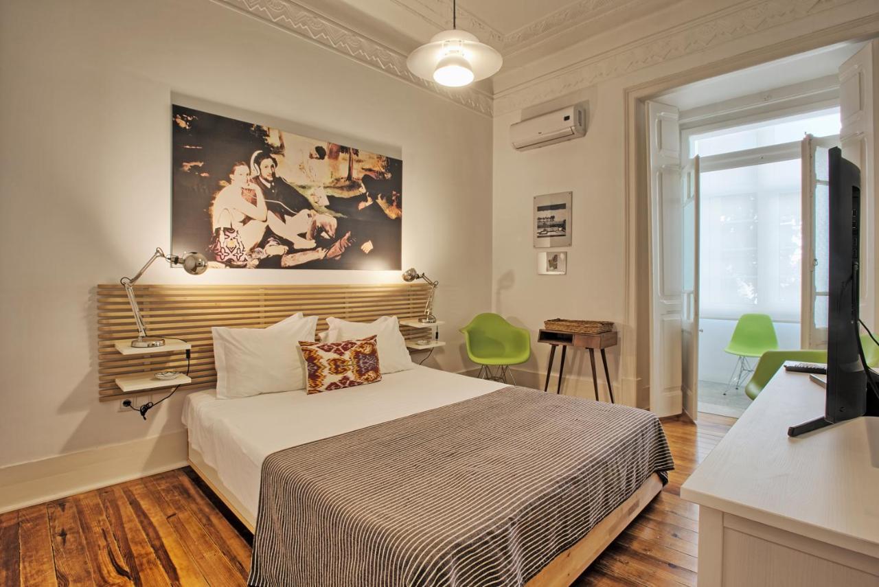 Amoreiras Luxurious By Lisbon Village Apartments Esterno foto
