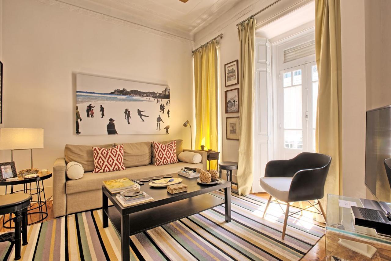 Amoreiras Luxurious By Lisbon Village Apartments Esterno foto