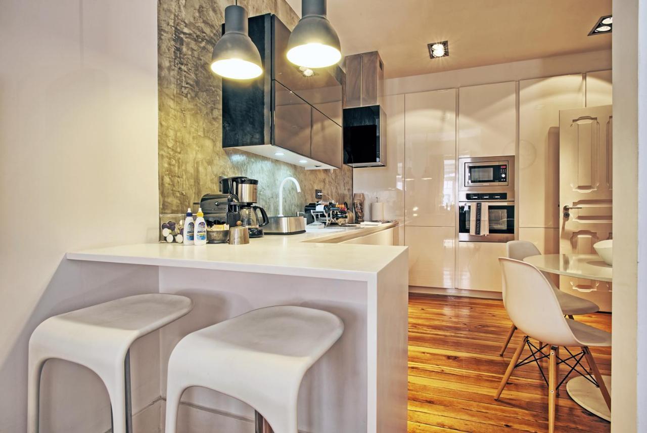 Amoreiras Luxurious By Lisbon Village Apartments Esterno foto
