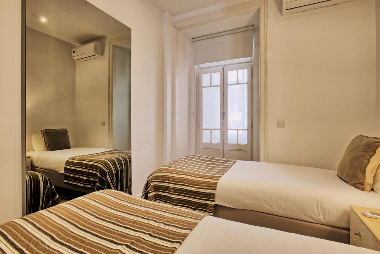 Amoreiras Luxurious By Lisbon Village Apartments Esterno foto