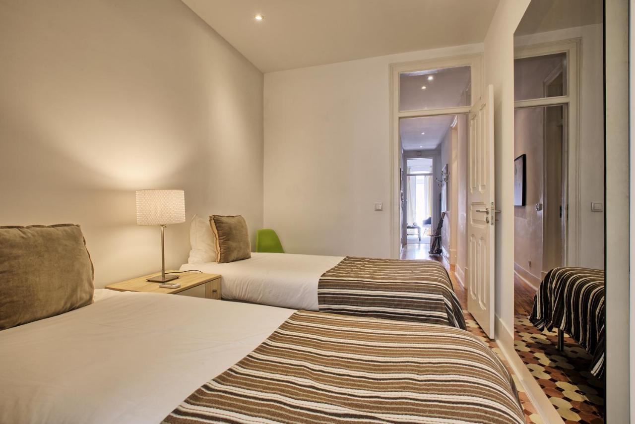 Amoreiras Luxurious By Lisbon Village Apartments Esterno foto