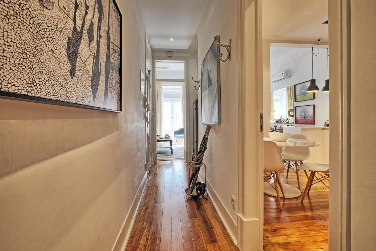 Amoreiras Luxurious By Lisbon Village Apartments Esterno foto