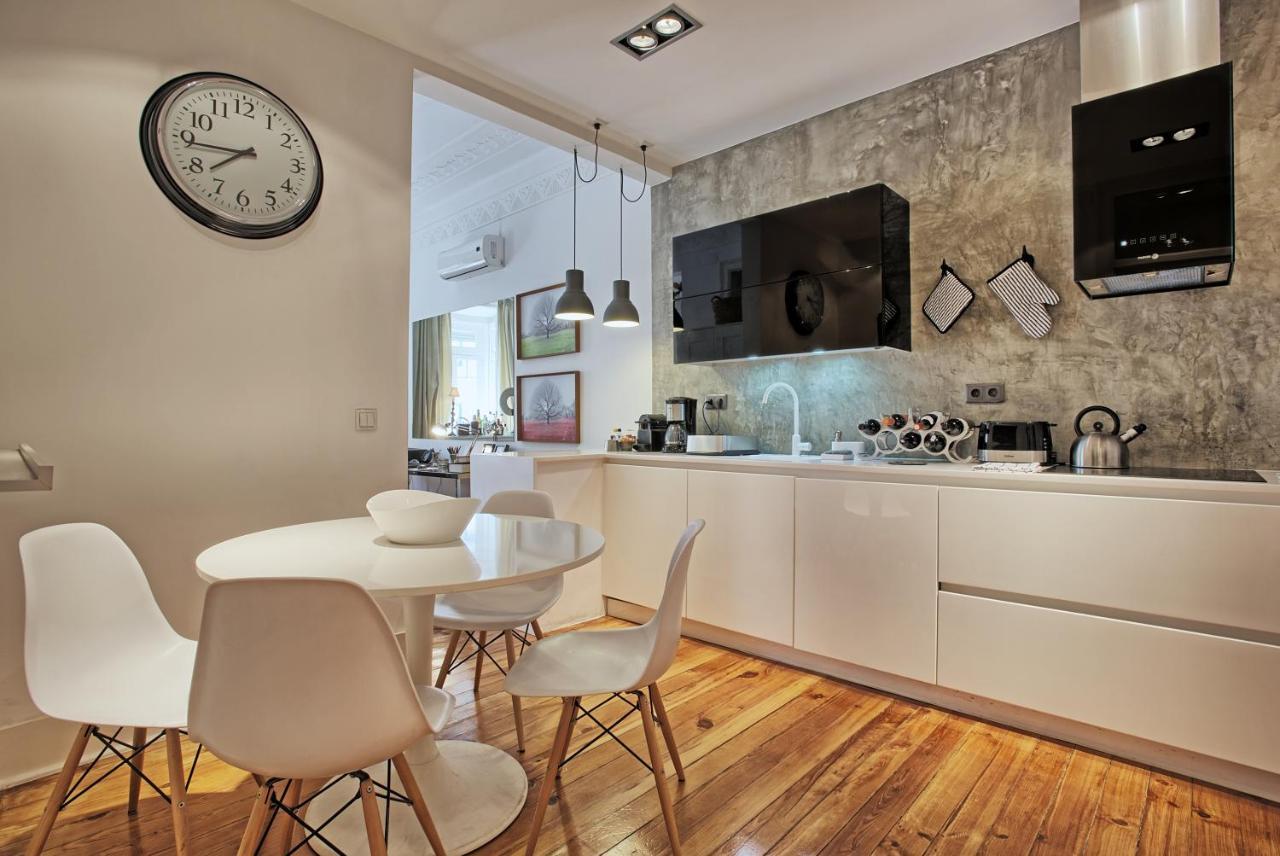 Amoreiras Luxurious By Lisbon Village Apartments Esterno foto