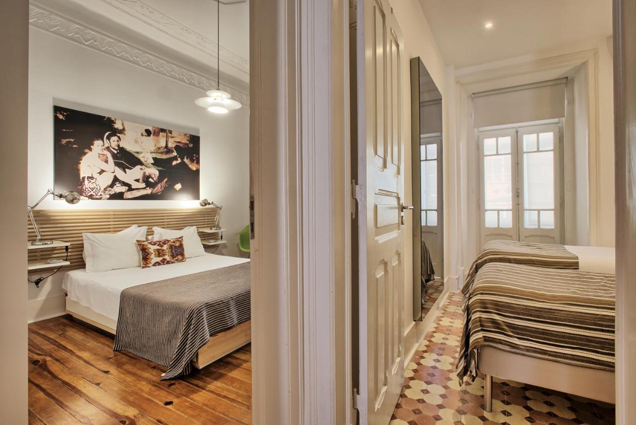 Amoreiras Luxurious By Lisbon Village Apartments Esterno foto
